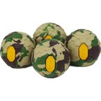 Helinox Vibram Ball Feet 45 mm Set - Gummifüße field camo