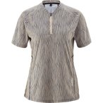 Gonso Adventure Jersey Soft Touch Trikot Damen  Radtrikots beige Größe XXL Mou