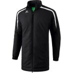 ERIMA Herren Liga 2.0 Stadionjacke, Größe S in Schwarz