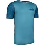 FreiSein MountainPine  Herren  Laufshirts tuerkis Größe L Trekking  Elastisch