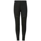 Odlo Active X-Warm Eco Hose Kinder  Lange Unterhose schwarz Größe 104   Elasti