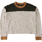 Kavu Francis  Damen  Longsleeves weiss Größe S Lifestyle  Widerstandsfähig