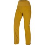 Ocùn Ocun Women's Noya Pants Kletterhose, L, yellow dried tobacco