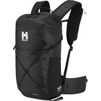 Millet Seneca LT 22   Kletterrucksäcke schwarz Größe 22L Trekking