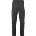 Mountain Equipment Mission Herren Softshellhose ( Schwarz 28)