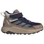 adidas Terrex - Kid's Anylander Mid ClimaProof CF - Wanderschuhe 28,5 beige