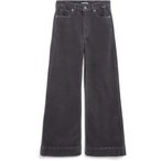 Armedangels Murliaa Corduroy Hose Damen  Jeans & Freizeithose grau Größe L  Li