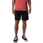 COLUMBIA Herren Shorts Sequoia Grove Woven Short, Größe S in Schwarz