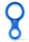 LACD Figure 8 Abseilachter-Blau-One Size