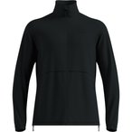 Odlo Classic Fleece  Herren  Fleecejacke schwarz Größe M Trekking  Atmungsakti