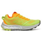 Scarpa - Women's Spin Planet - Trailrunningschuhe 36,5 grün/orange