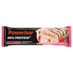 PowerBar - Protein 40% Crisp Low Sugar Strawb WhiteChoc - Recoveryriegel Gr 40 g