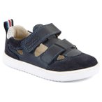 Froddo - Kid's Zeru Loop Barefoot Sandal - Sandalen 31 grau