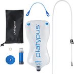Platypus Quickdraw 3L Gravity Filter System  Wasseraufbereitung blau Größe ONE