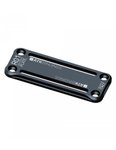 ATK bindings - Einstellplatte - R01 30 Mm Heel Plate  - schwarz