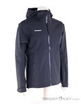 Mammut Linard Guide HS Herren Outdoorjacke-Schwarz-M