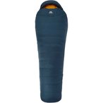 Mountain Equipment Helium 250 Schlafsack  Daunenschlafsäcke tuerkis Größe max