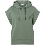 Mandala  Damen  Hoodies gruen Größe S Yoga | Lifestyle  Hautfreundlich