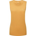 Mountain Equipment Tempi Top Damen  Tanktops orange Größe L Trekking  Schnell 