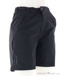 Salomon Wayfarer 2.0 Damen Outdoorshort-Schwarz-S