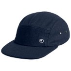 Ortovox - Wool Cap - Cap Gr 50-56 cm blau