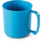 GSI Cascadian Mug Tasse  Campinggeschirr blau Größe 0.414L Camping