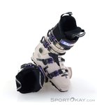 Salomon Shift Pro 110 AT Damen Freerideschuhe-Beige-27,5