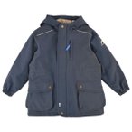 Finkid - Kid's Tuulikki Sport - Parka Gr 80/90 blau