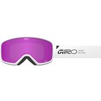 Giro Stomp Skibrille Kinder  Skibrillen weiss Größe One Size Skifahren | Freer