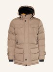 Wellensteyn Parka Seamaster braun