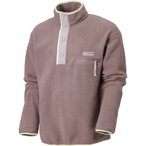 Columbia Helvetia II Half Snap Fleece  Herren  Pullover lila Größe M Camping  