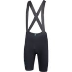 Bergzeit Basics Jeuf Pro Race 2.0 Bib kurz Herren  Fahrradhose grau Größe L Gr