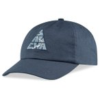 Salewa - Graphic Cap - Cap Gr 58 cm blau