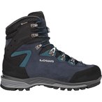 Lowa Lavena Evo GTX  Damen  Wanderschuhe blau Größe 37.5 Bergsteigen | Hochtou