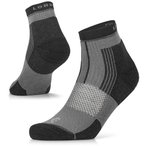 Lorpen Pro Ultra Run Shorty   Laufsocken grau Größe 47  Trailrunning  Widersta