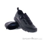 Shimano SH-ET701 E-Bike Herren MTB Schuhe-Schwarz-45