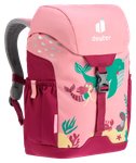 Deuter Schmusebär Kinderrucksack (Volumen 8 Liter/ Gewicht 0,29 kg/ Rückenlän