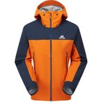 Mountain Equipment Saltoro  Herren  Regenjacke orange Größe S Camping  Widerst