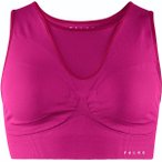 FALKE Maximum Support Damen Sport-BH, Größe XS in Pink