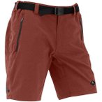 MAUL Herren Glishorn-Bermuda kurz elastic, Größe 48 in Orange