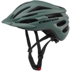 CRATONI Fahrradhelm Pacer sage matt, Größe S/M (54-58cm) in Grün