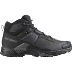 Salomon X Ultra 5 Mid GTX  Herren  Wanderschuhe schwarz Größe 48 Trekking Wass