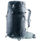 Deuter - Trail 32 EL - Wanderrucksack grau/blau