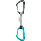 Edelrid Pure Wire Express Set  Express-Sets tuerkis Größe 10CM Alpinklettern |
