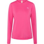Kari Traa Nora 2.0  Damen  Longsleeves pink Größe L Laufen  Elastisch