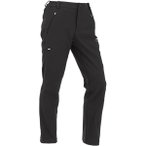 MAUL Herren Hose Nebelhorn REC-lange Hose elast, Größe 52 in Schwarz