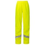 Vaude - Women's Luminum Rain Pants - Radhose Gr 36 gelb
