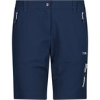 CMP Bermuda  Damen  Kurze Hosen blau Größe XXS Trekking  Elastisch