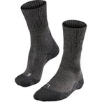 Falke TK1 Wool  Herren  Wandersocken grau Größe 42  Camping  Widerstandsfähig