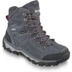 MEINDL Damen Stiefel Silian Lady GTX, Größe 38 in Grau